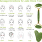 Face Massager Roller Natural Jade Stone
