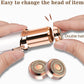 2 In 1 Electric Eyebrow Trimmer And Shaver