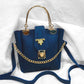 Luxe Leather Handbags