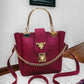 Luxe Leather Handbags