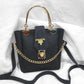 Luxe Leather Handbags