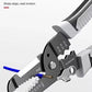 Premium Wire Cutter - 1 Pc Heavy Duty Iron Tool
