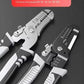 Premium Wire Cutter - 1 Pc Heavy Duty Iron Tool