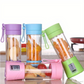 Six Blade Portable USB Electric Juicer Bottle Blender